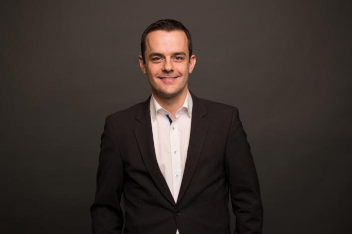 Administrerende direktør i MAN Truck & Bus Norge, Stefan Thyssen. Foto: MAN Press