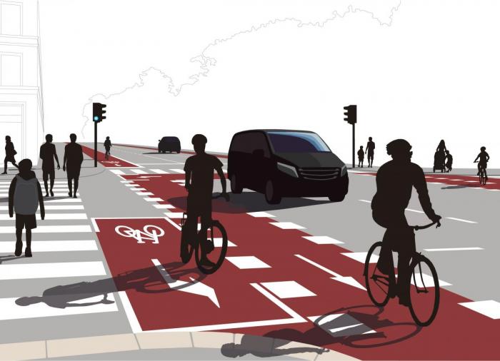 Illustrasjon: Oslo kommune Bymiljøetaten