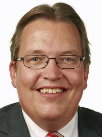 Sverre Myrli. Foto: Stortinget