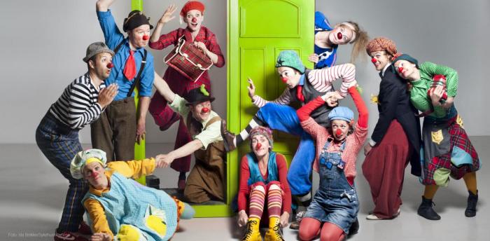 Sykehusklovnene mottar ingen offentlig finansiering og er avhengig av økonomisk støtte fra privatpersoner, organisasjoner og bedrifter. Foto: Sykehusklovnene