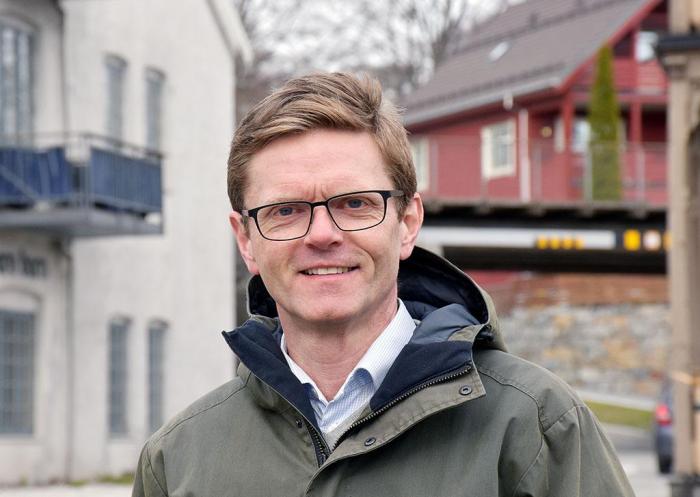 Venstres representant fra Hordaland og medlem i Finanskomiteen Terje Breivik vil kjempe for NLF-forslaget i Stortinget. Han tror det er gode sjanser for gjennomslag. Foto: Stein Inge Stølen
