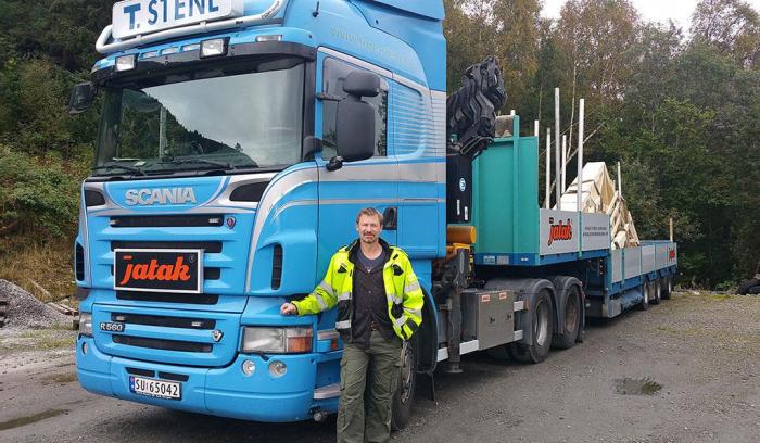 Tore Stene har gitt opp håpet om økonomisk kompensasjon. Foto: Tore Bendiksen