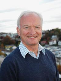 Tor Geir Espedal. Foto: Svv