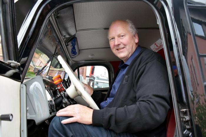 Forbundsleder Tore Velten ser at både tradisjon og nye konjunkturer i næringen sørger for tilstrømming til NLF. Foto: Stein Inge Stølen