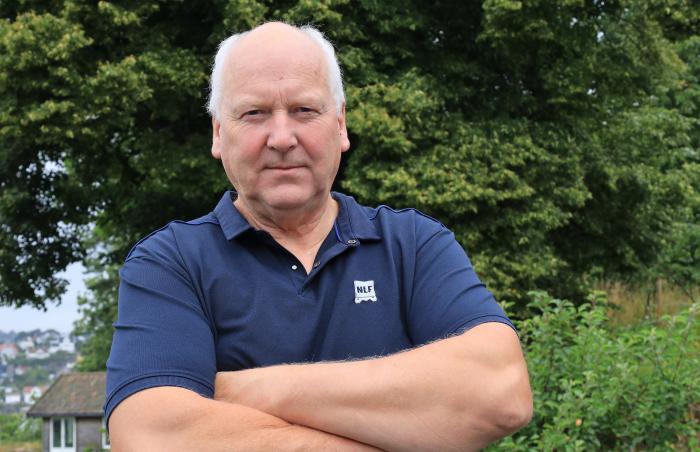 STORT ETTERSLEP: Behovet for veivedlikehold på fylkesveiene har økt kraftig de siste ti årene. – Dette er grunnlag for stor bekymring, og det er en farlig forsømmelse som vil koster folk livet, sier forbundsleder i NLF, Tore Velten.