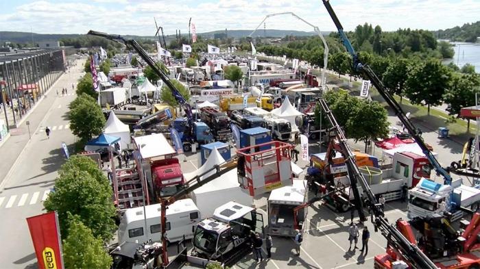 Transportmessa må ikke forveksles med NLFs messekonsept. Transport 2016 på Lillestrøm ble for mange årets bransjehøydepunkt, og suksessen gjentas i 2019. Foto: Stein Inge Stølen