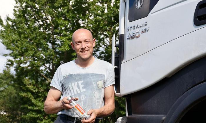 Selv om vinteren er favorittårstiden, sier ikke Trond nei takk til en flott tur langs sørlandskysten. Foto: Stein Inge Stølen