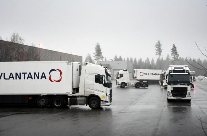 Det blir stadig tynnere i rekken blant de norskregistrerte Vlantana-bilene. Foto: Stein Inge Stølen