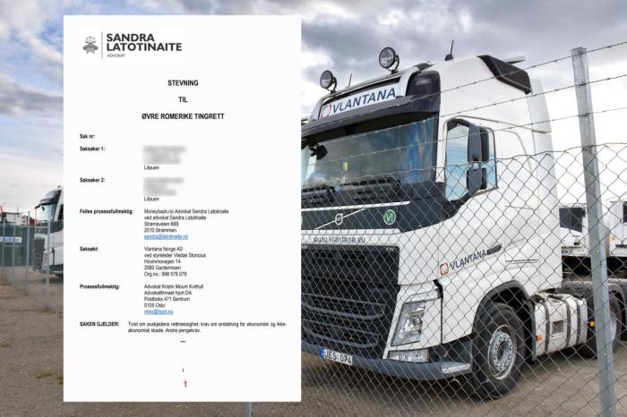 Erstatningssaken mot Vlantana Norge endte i et millionforlik. Detaljene som kom frem i etterkant var svært oppsiktsvekkende. Foto: Stein Inge Stølen