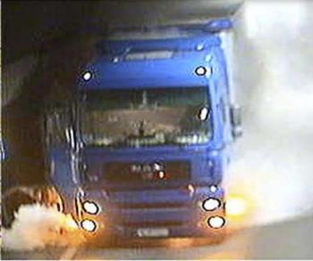 Varmgang i bremser kan føre til brann.